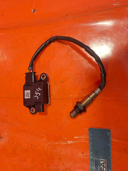 ✅Ford Focus St-Line 2.0 Diesel 2019 Exhaust NOX Lambda Sensor JX615L239CA A354 - Image 2