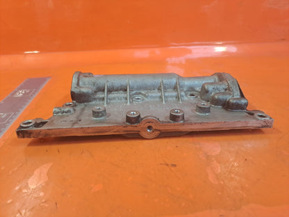 ✅2013 Mercedes E Class W212 AMG Sport Cylinder Head End Plate A6510150601 A141 - Image 5