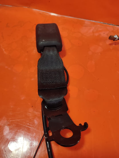 ✅HYUNDAI IONIQ 5 2024 2d ROW REAR MIDDLE SEAT BELT BUCKLES PAIR Warranty A226 - Image 4
