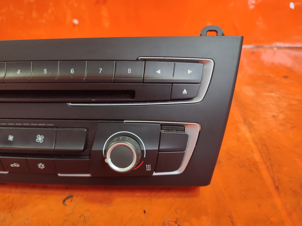 2012 BMW 1 Series F20 Climate Control Panel 9207197 Warranty A270 - Image 5