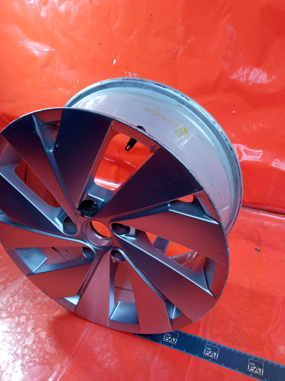 ✅2020 VW Golf Style MK8 Alloy Wheel 17" 5H0601025C + Warranty A352 - Image 4
