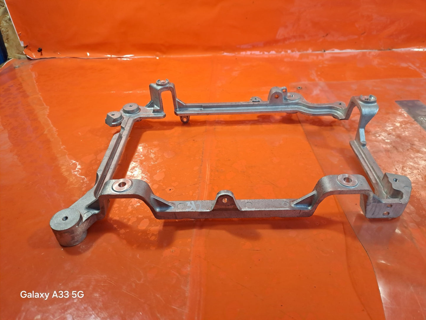 ✅POLESTAR 2 LONG RANGE 2023 INVERTER BRACKET 32362923 Warranty A312 - Image 3