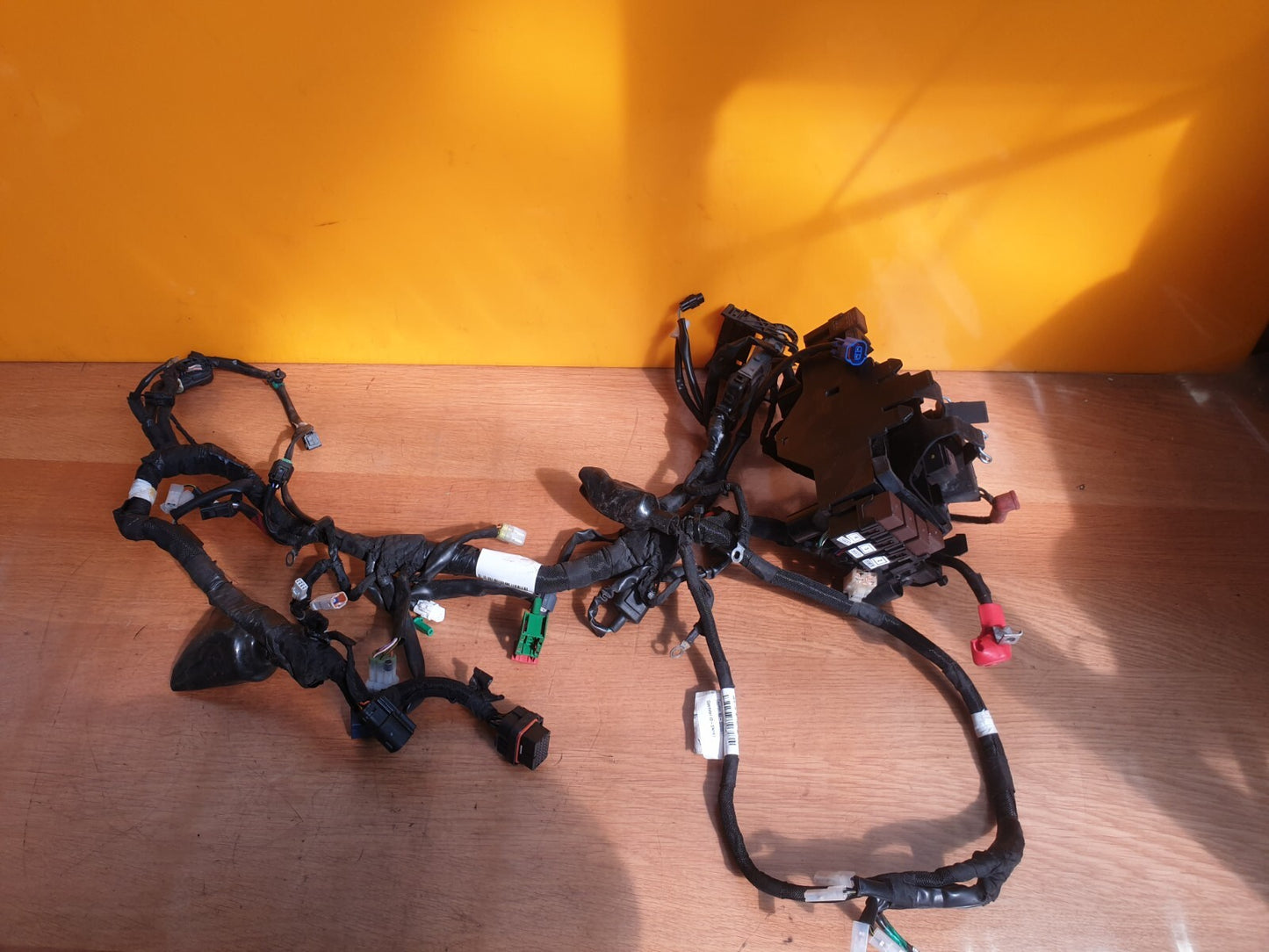 ✅2022 KTM RC125 Petrol Wiring Loom Harness JY402275 + Warranty A148 - Image 8