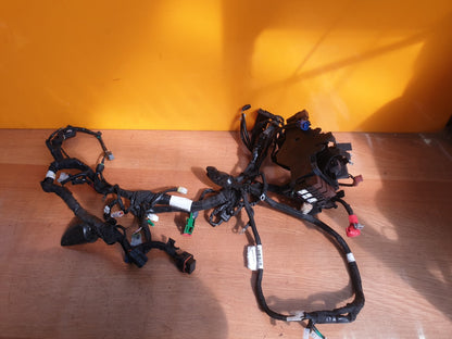 ✅2022 KTM RC125 Petrol Wiring Loom Harness JY402275 + Warranty A148 - Image 8