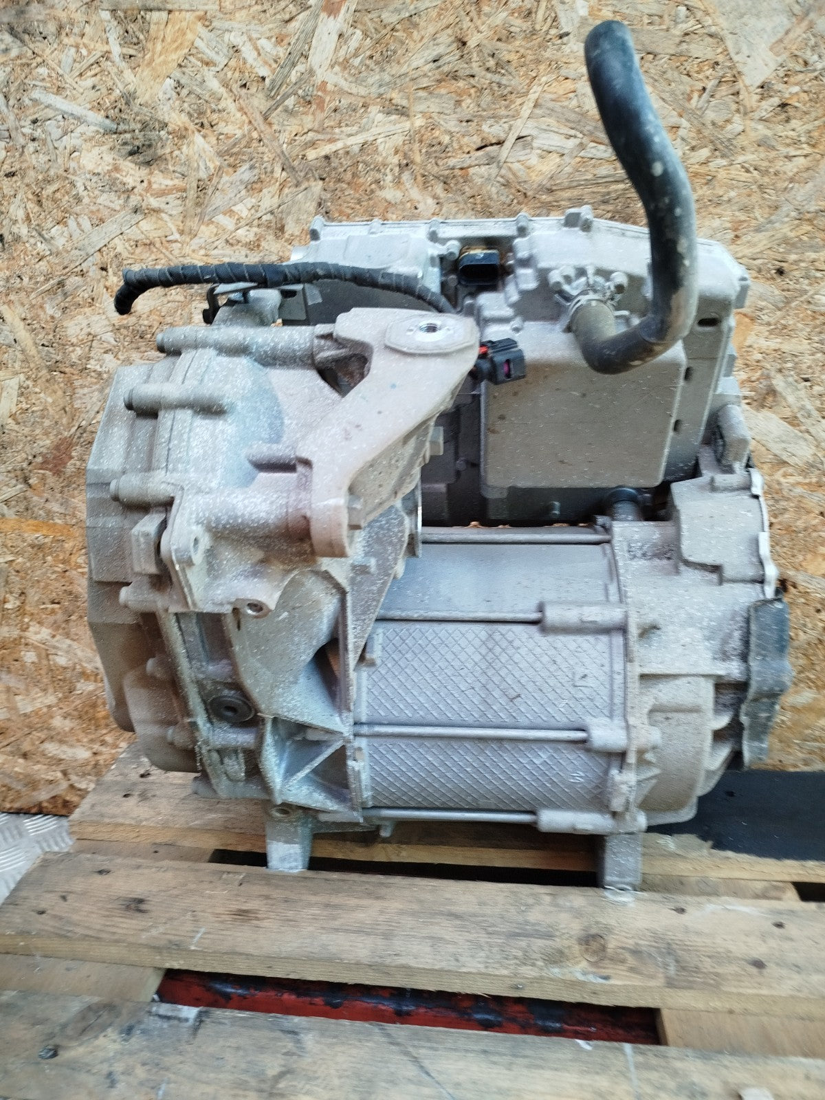✅2023 CUPRA BORN V2 EV ELECTRIC ENGINE MOTOR EBJC 12E010001G +WARRANTY A272 - Image 9