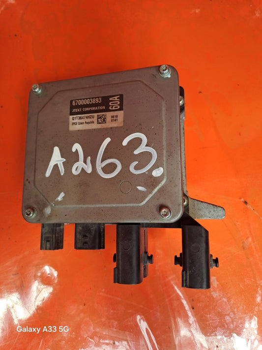 ✅SMART EQ FORFOUR 2020 ELECTRONIC MODULE 6700003893 Warranty A263 - Image 2