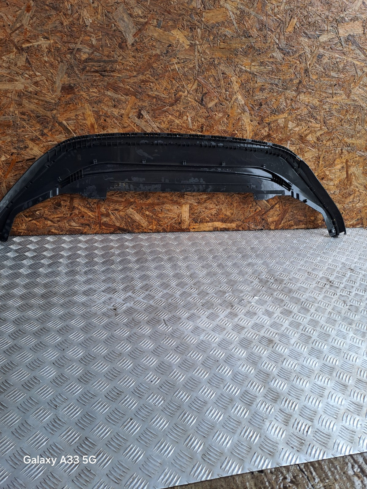 ✅Volkswagen Golf MK7 2018 FRONT BUMPER LOWER TRIM 5G0805915J Warranty A008 - Image 11