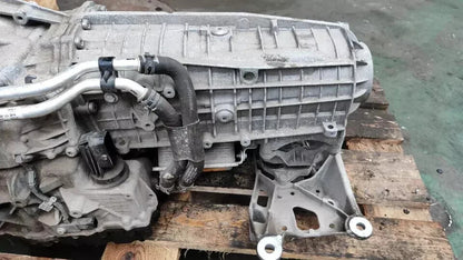✅AUDI A4 S LINE B9 2.0 PETROL 2017 7 SPEED AUTO GEARBOX SJH 21K MILEAGE Warranty - Image 5