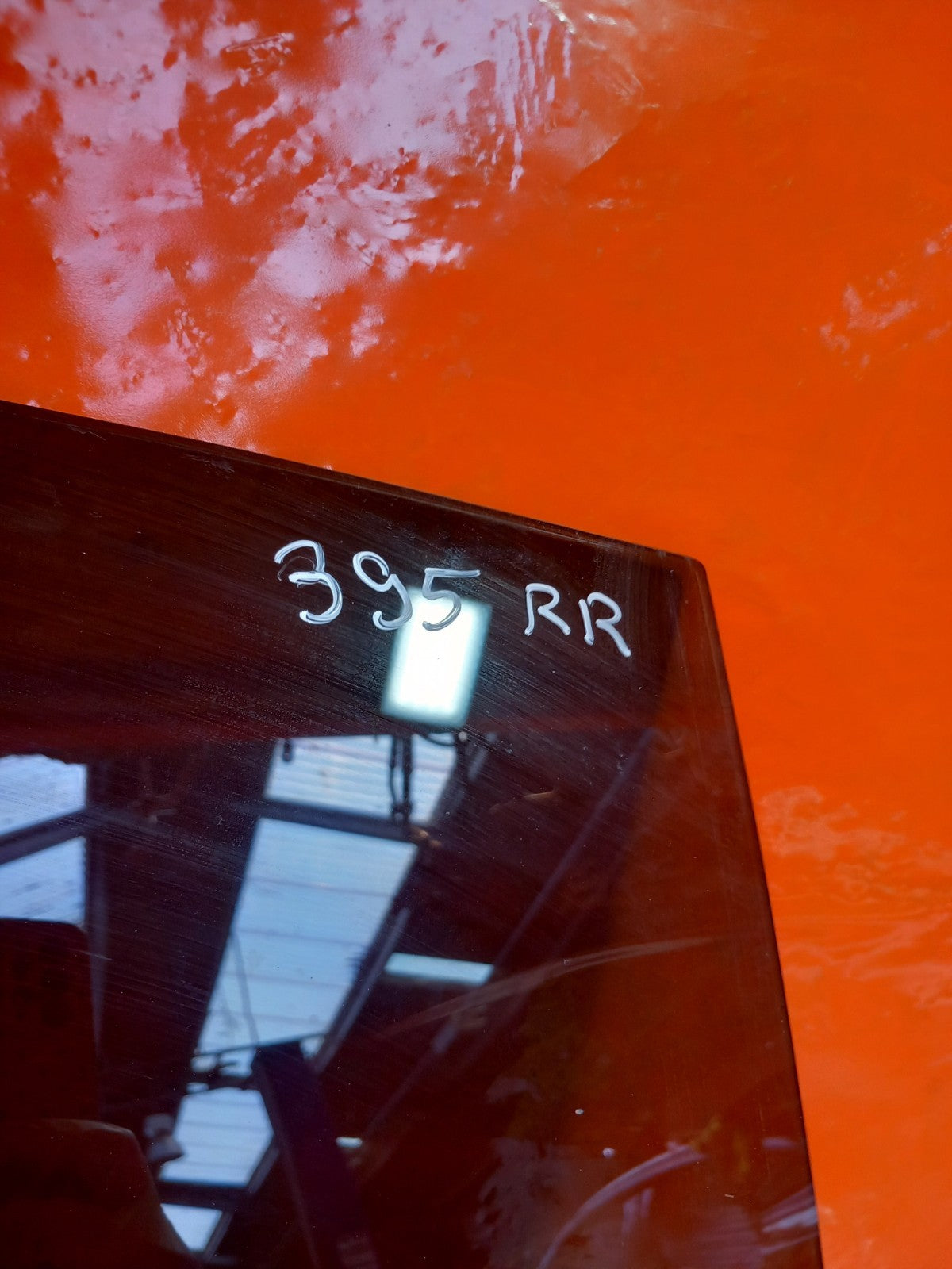 2013 BMW 3 Series F30 Xdrive M Sport Rear Right Door Window Glass 782M124 A395 - Image 4