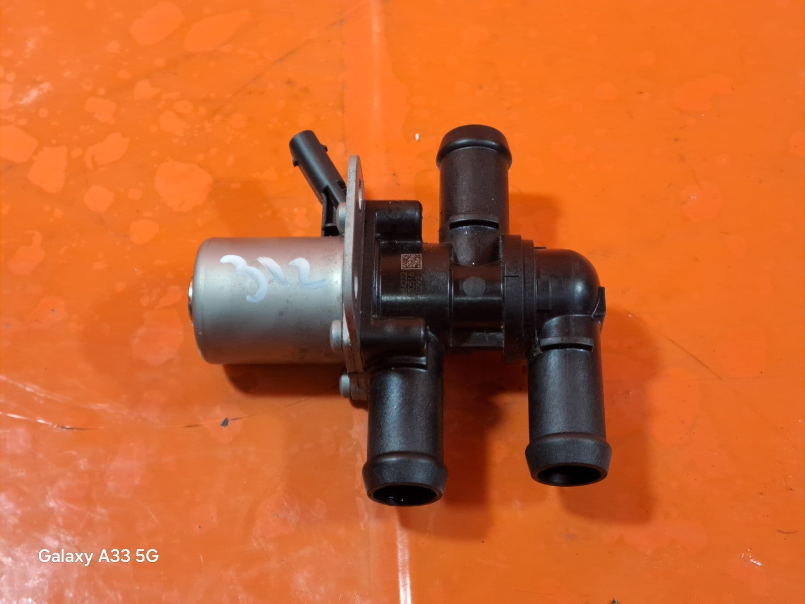 ✅POLESTAR 2 LONG RANGE 2023 WATER HEATER CONTROL VALVE 31684222 Warranty A312 - Image 3