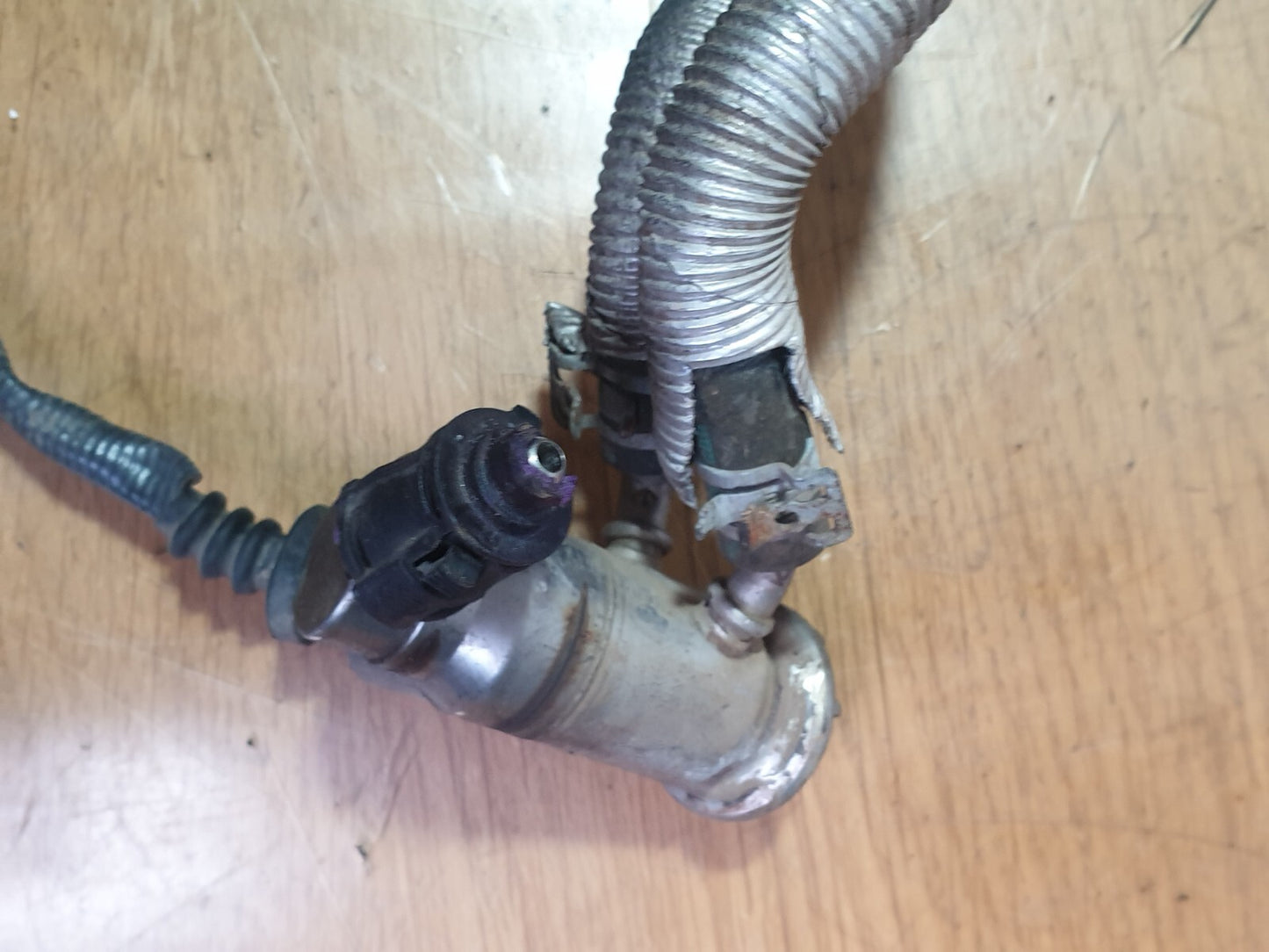 FORD TRANSIT CUSTOM 2.0 DIESEL 2018 ADBLUE INJECTOR AND PIPES GK215J281AE A188 - Image 5