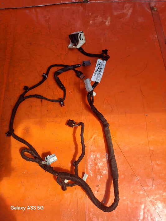 ✅2018-2025 FORD FOCUS MK4 CENTRE CONSOLE WIRE HARNESS JX6T-14B079-GNND +WARRANTY - Image 1