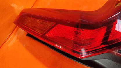 ✅2024 Dacia Jogger Rear Right Tail Light 265500689R + Warranty A391 - Image 8
