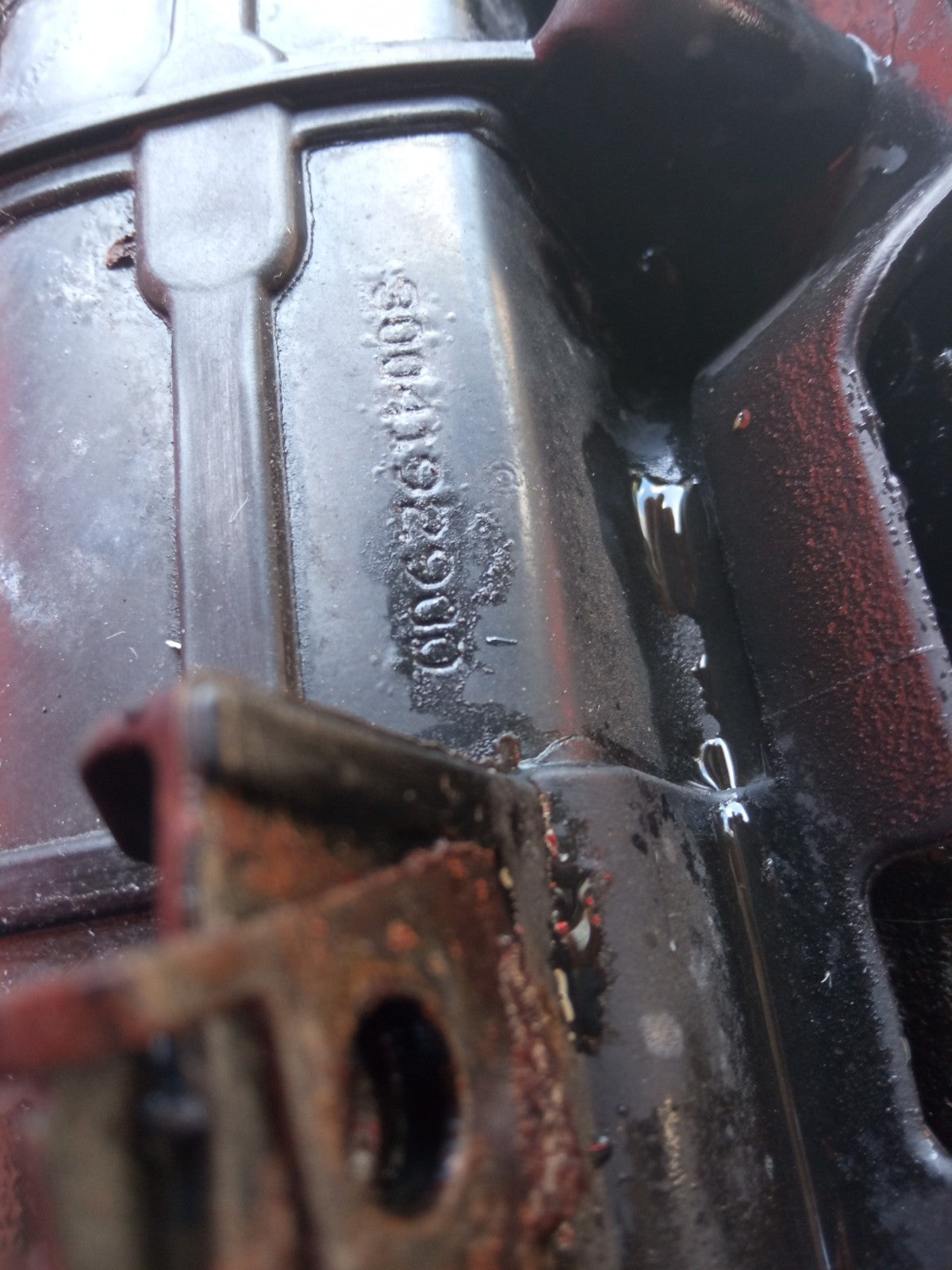 ✅Ford Transit Custom 2.0 Diesel 2021 Front Slam Panel Carrier LK218B041AA A370 - Image 10