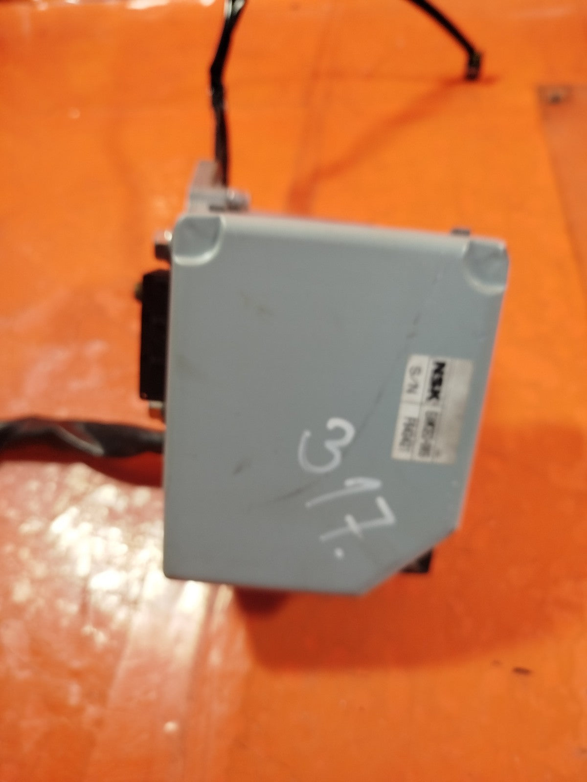 ✅RENAULT ZOE DYNAMIQUE 2015 STEERING COLUMN CONTROL UNIT EAWCEC-065 А643421 A317 - Image 6
