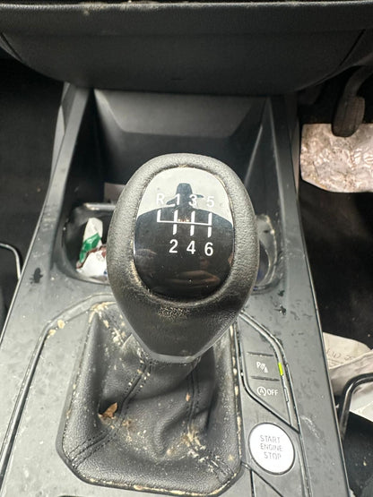 ✅2021 BMW 1 SERIES F40 GEAR SHIFTER SELECTOR 6 SPEED MANUAL 9798915 A365 - Image 1
