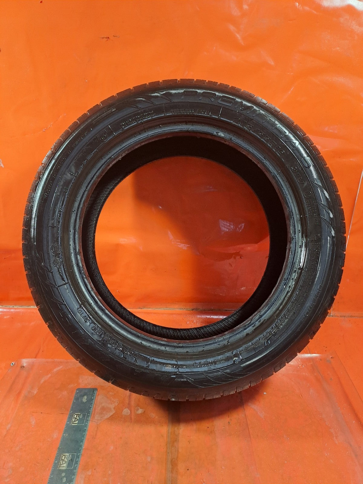 ✅MAXXIS PREMITRA 5 205/55 R16 TYRE 3.22 mm Warranty xAA - Image 1
