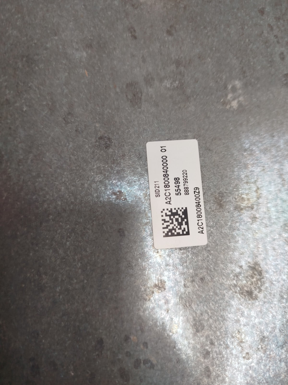 ✅2019 FORD TRANSIT CUSTOM V362 2.0D ECU ENGINE CONTROL UNIT GK21-12A650-NA A281 - Image 9