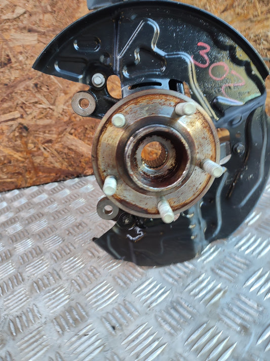 ✅FORD KUGA St-LINE 1.5 PETROL 2024 FRONT LEFT SUSPENSION LEG LX6118K001SAE A302 - Image 2