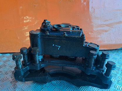 ✅2003 VOLVO FL 5.5 DIESEL LEFT BRAKE CALIPER 68324348 + WARRANTY A324 - Image 4