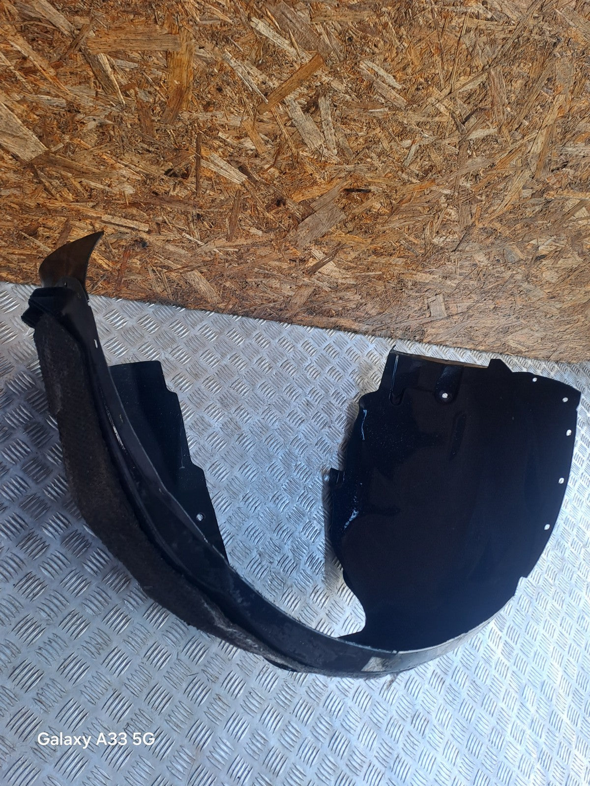 ✅2018 FORD GALAXY ZETEC FRONT RIGHT WHEEL ARCH LINER EM2B-R16114-AL + WARRANTY - Image 8