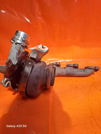 ✅MERCEDES A180D SPORT W177 1.5 DIESEL 2018 TURBOCHARGER 16411015065 16351017775 - Image 11