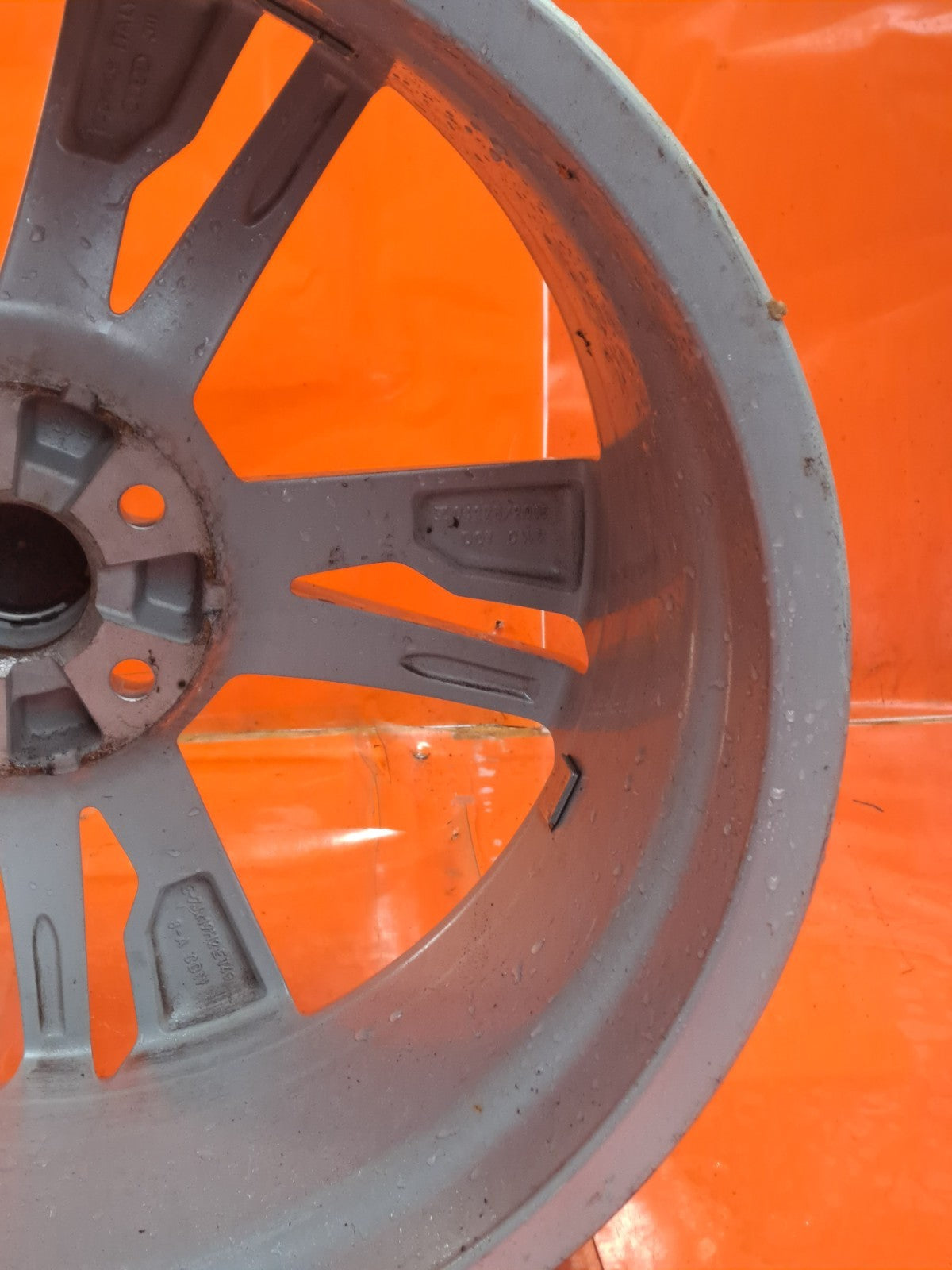 ✅AUDI Q3 ALLOY WHEEL 83A601025M 7Jx19 + WARRANTY xAA - Image 9