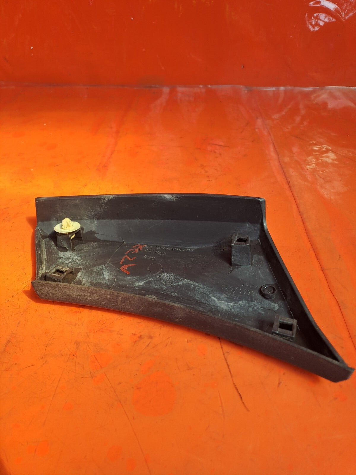 ✅Volkswagen Crafter Cr35 2015 2.0 Diesel FRONT LEFT WING TRIM MOULDING Warranty - Image 5
