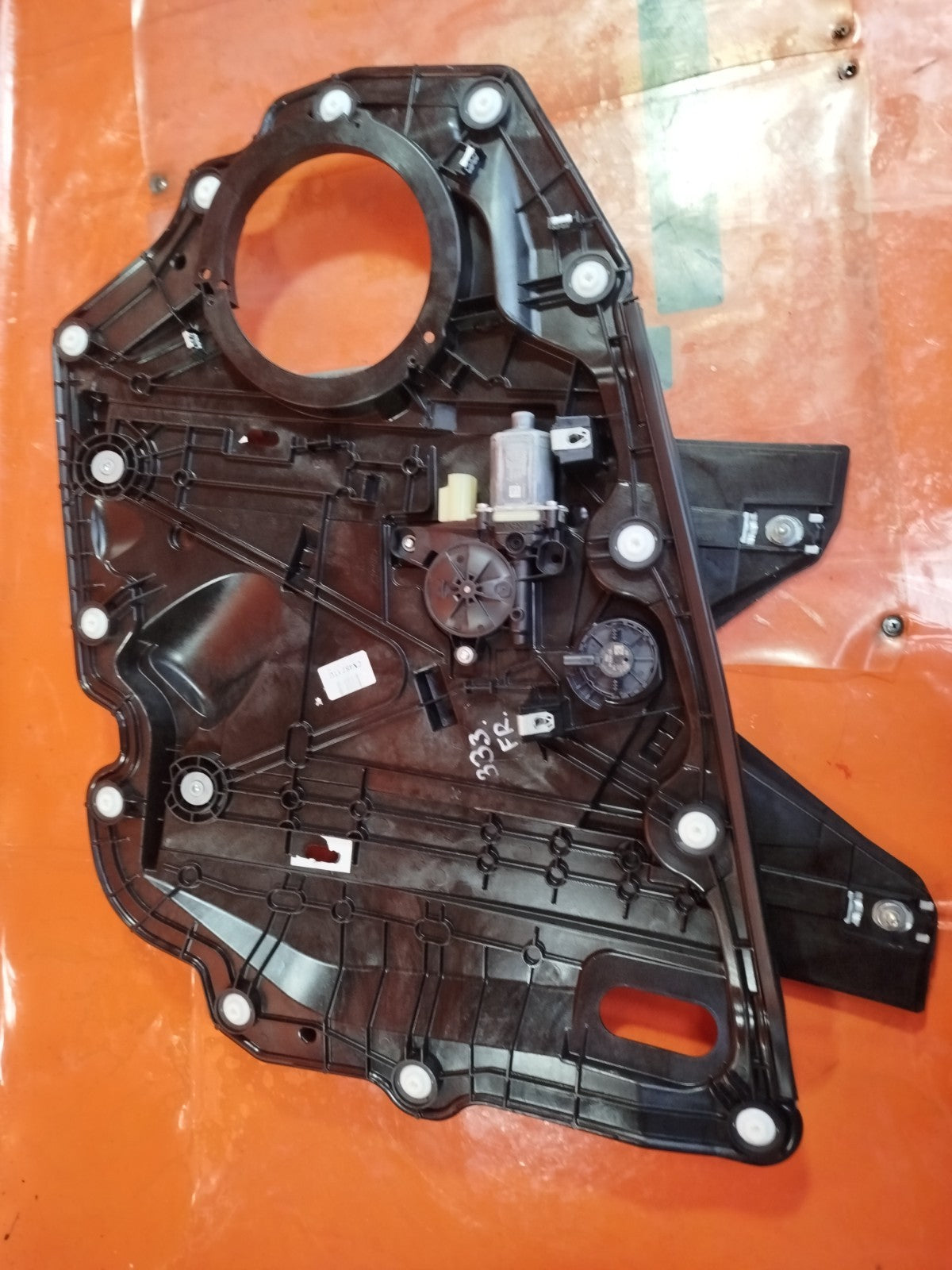✅2023 FORD KUGA MK3 ST-LINE X DOOR WINDOW REGULATOR FRONT RIGHT CM0940800 A333 - Image 2