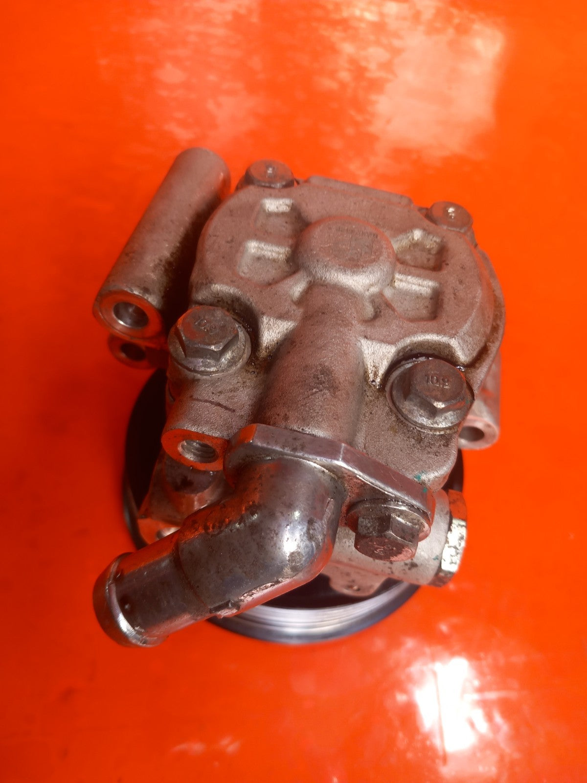 2016 Ford Transit Custom Water Pump BGA Warranty A409 - Image 6