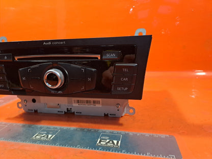 ✅2012 AUDI A5 1.8P RADIO CD PLAYER AUDIO HEAD UNIT 8R2035186 + WARRANTY A222 - Image 3