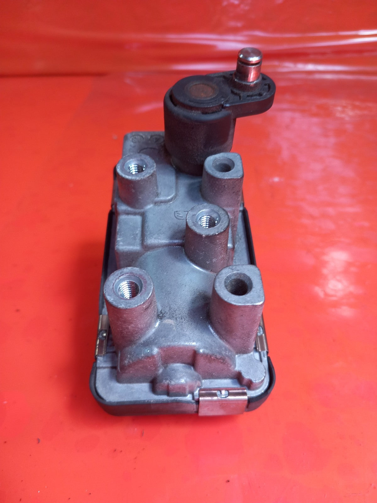 2013 BMW 3 Series F30 Xdrive M Sport Turbocharger Actuator 49335-19411 A395 - Image 4