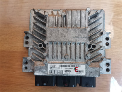 FORD GALAXY MK3 ENGINE CONTROL UNIT ECU 7G9112A650TE+ WARRANTY X00 - Image 3