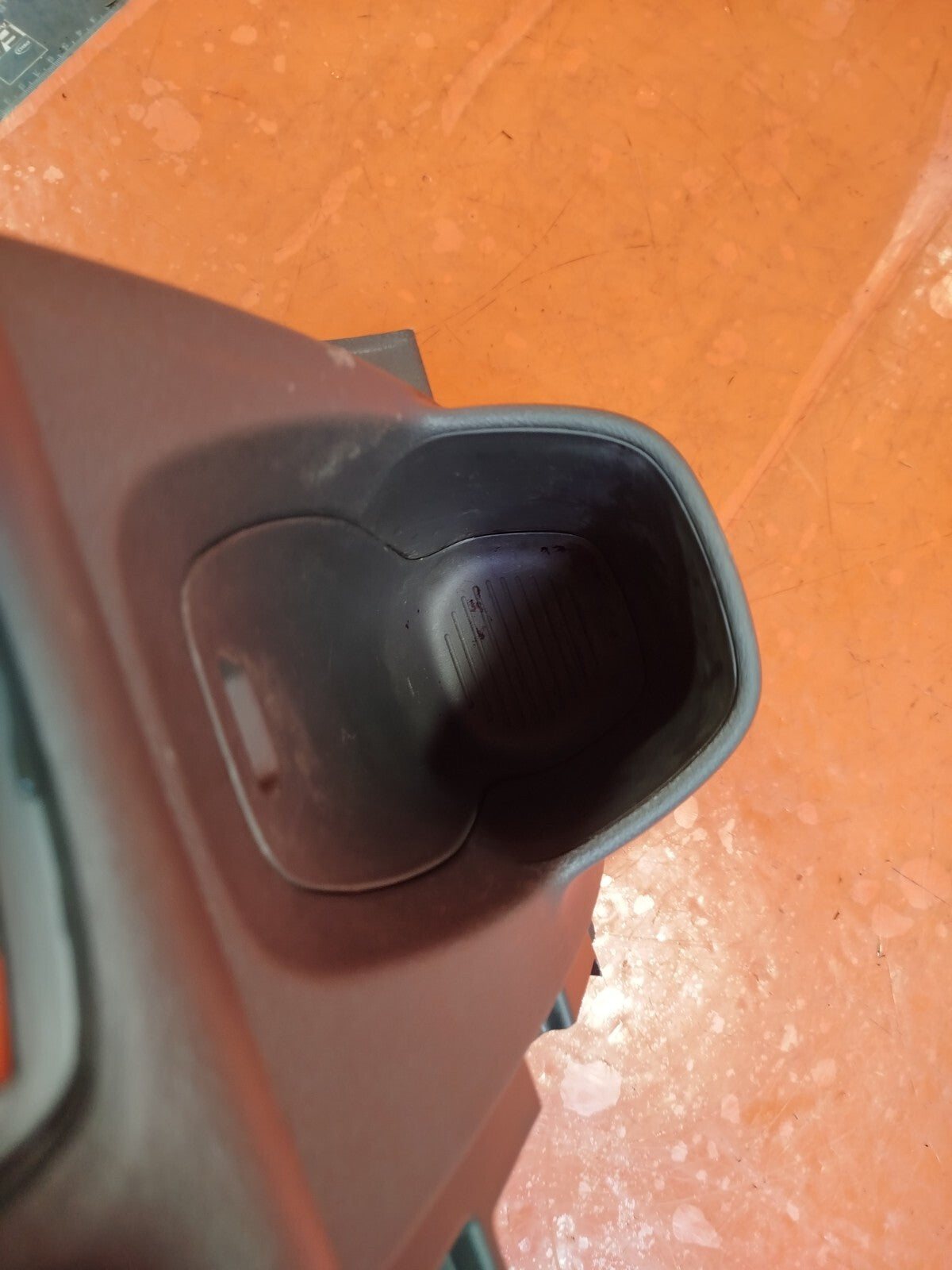 ✅2019 FORD TRANSIT CUSTOM V362 DASH RIGHT CUP HOLDER JK21-V046040-FCW + WARRANTY - Image 8
