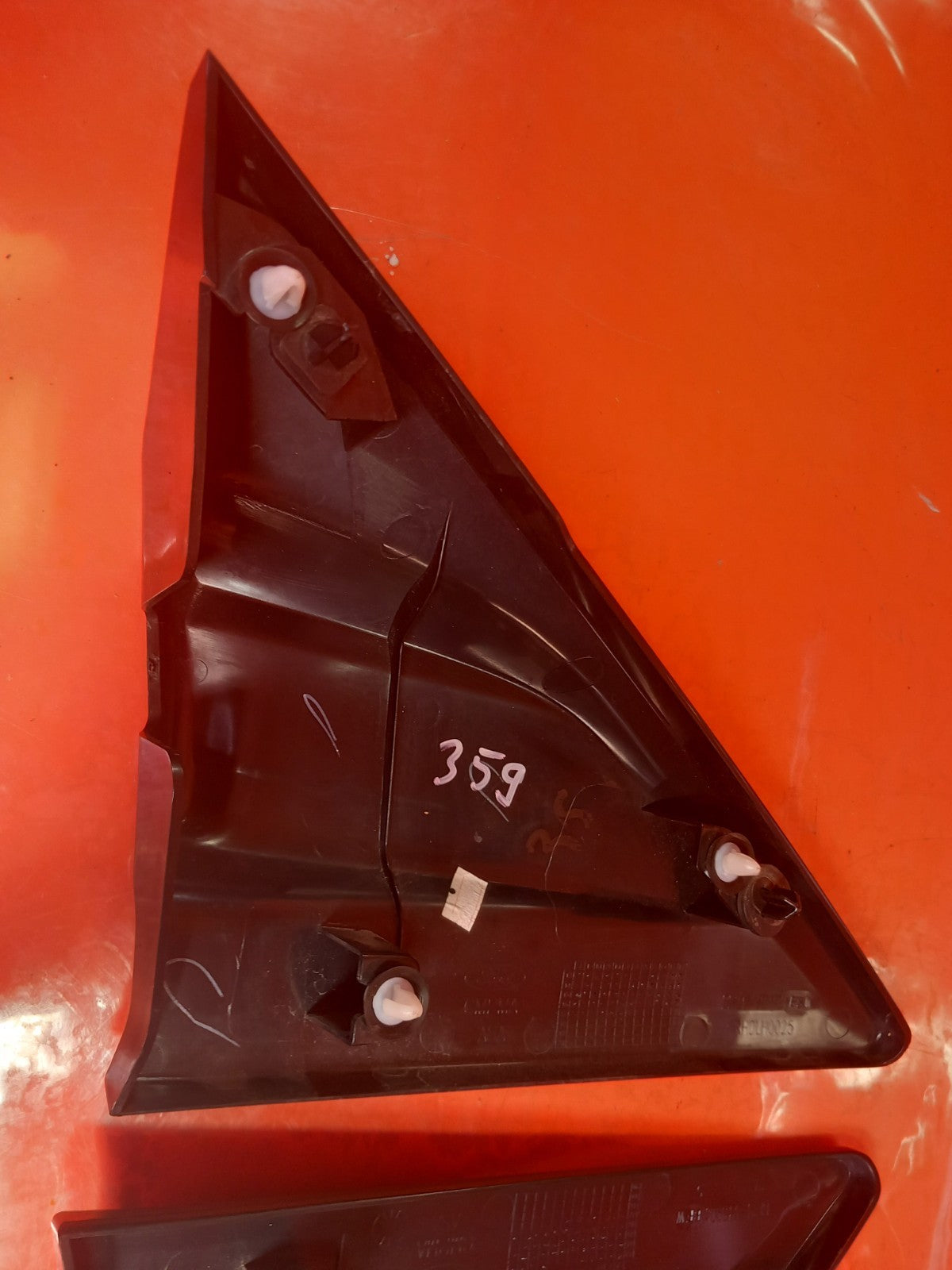✅2017 Ford Tourneo Custom Front Wing Quarter Trim Pair BK21-V16004-BFW A359 - Image 11