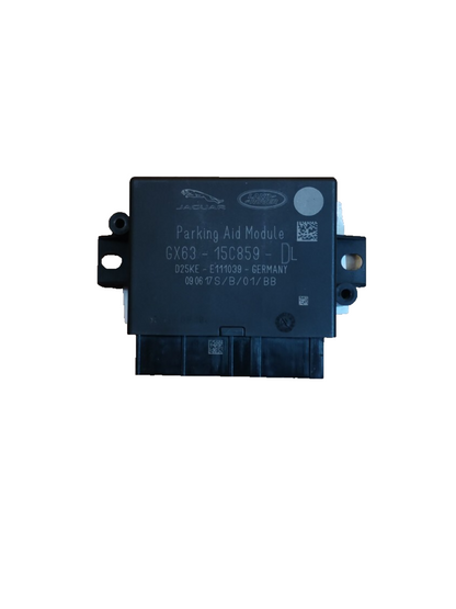 ✅Range Rover Evoque L538 2017 Parking Aid Module GX63-15C859-DL + Warranty A127 - Image 1
