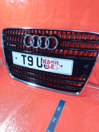 ✅2007 Audi Q7 4L S Line 3.0D Front Bumper Grill 4L0853651 + Warranty A295 - Image 7