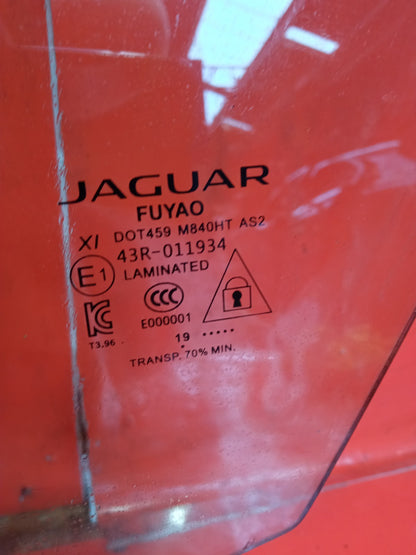 ✅Jaguar I-Pace Ev400 X590 2020 Front Left Door Window Glass 43R-011934 Warranty - Image 7