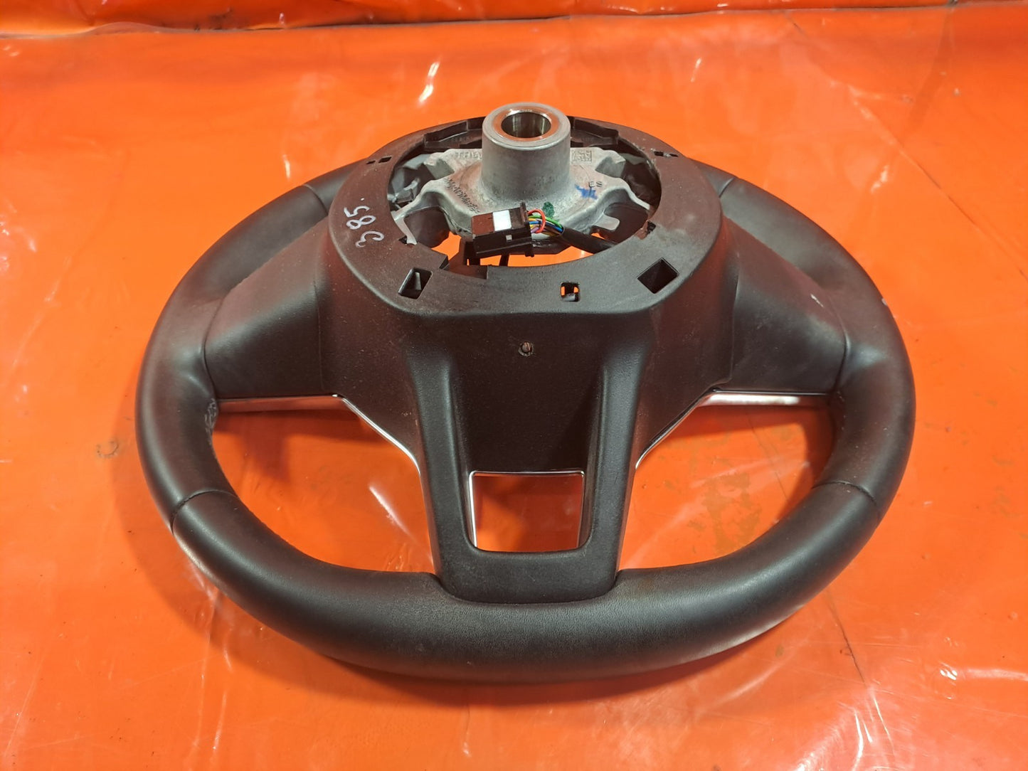 ✅2021 Renault Captur MK2 Steering Wheel 34268102C + Warranty A385 - Image 9