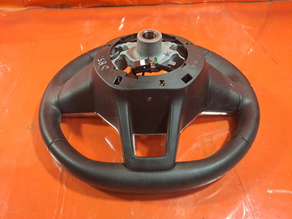 ✅2021 Renault Captur MK2 Steering Wheel 34268102C + Warranty A385 - Image 9