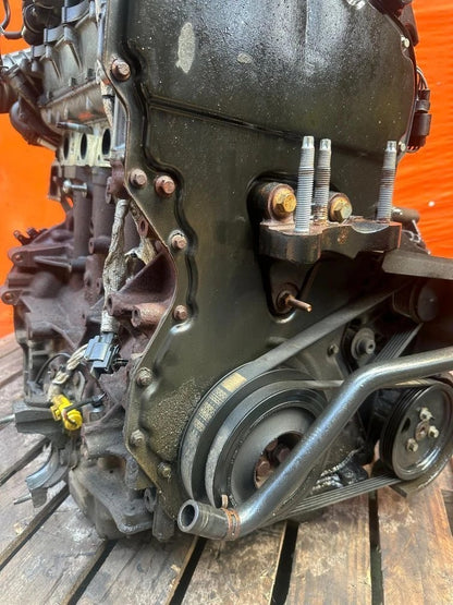 Ford Transit Custom 2.2 Diesel 2014 DRFF Engine Complete Warranty A384 - Image 4