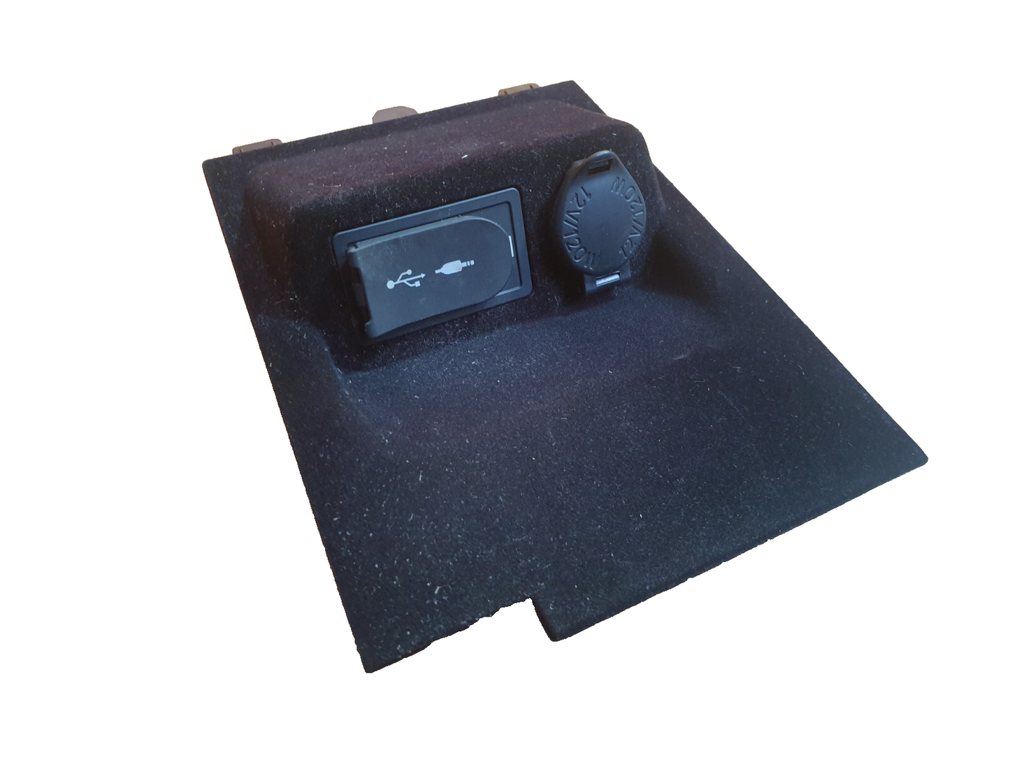 ✅2019 Lexus NX 300H Center Console AUX Jack & USB Switch 86190-11010 A146 - Image 2