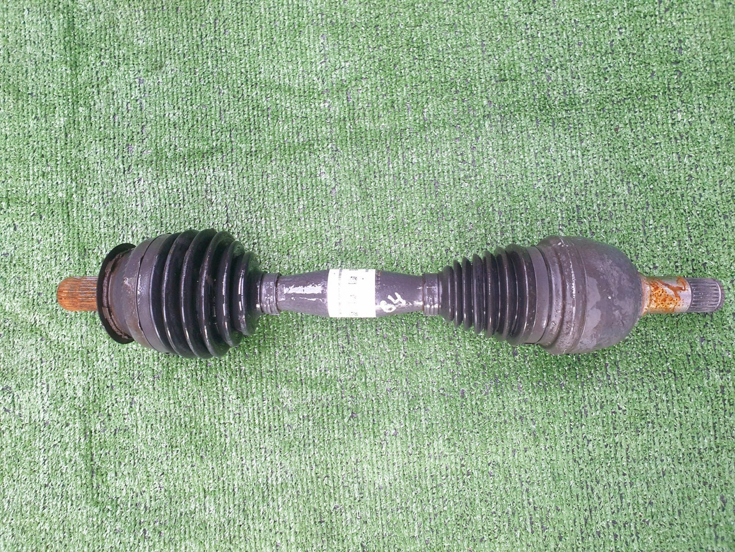 ✅2015 MERCEDES A CLASS W176 1.5CDI FRONT LEFT AUTO DRIVESHAFT A2463309000 A064 - Image 1