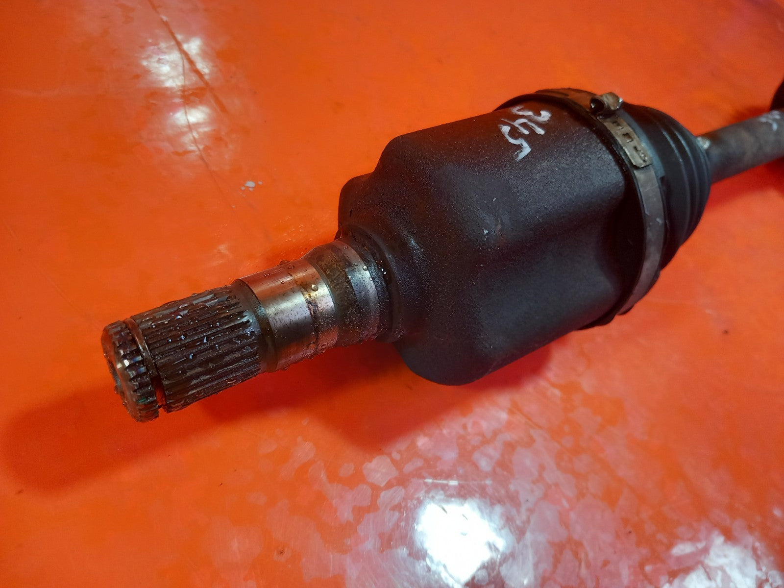 2019 Ford Galaxy MK3 Zetec Front Left Driveshaft E1G1-3B437-FF Warranty A345 - Image 2