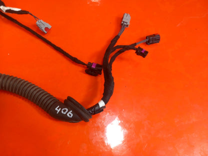 2024 Ford Transit Custom Rear Left Door Wiring Loom PZ3T-13B551-ABC A406 - Image 4