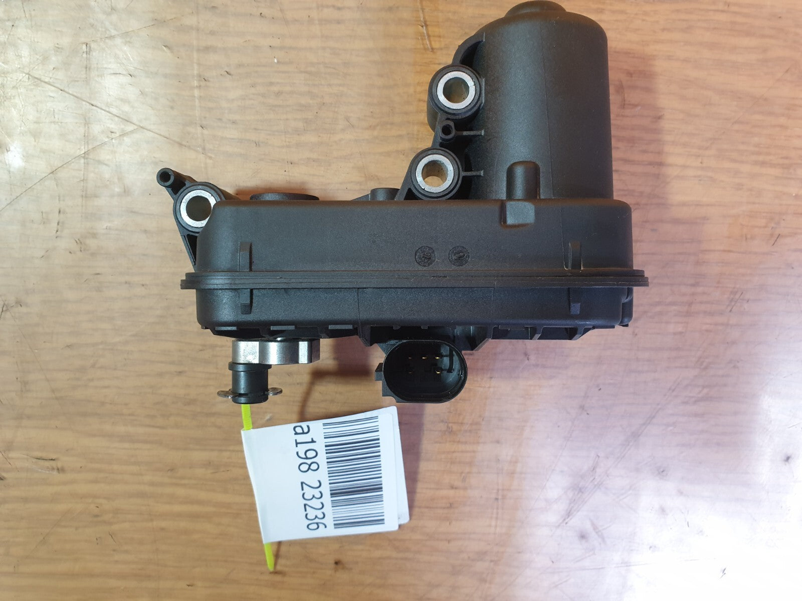 ✅2020 AUDI Q3 S LINE 1.5P TURBOCHARGER ACTUATOR 04E145725DJ + WARRANTY A198 - Image 11