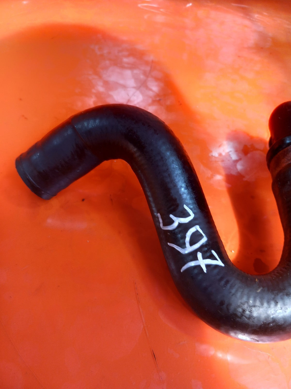 2025 Mercedes GLE W167 AMG Coolant Hose Pipe A1678303400 Warranty A397 - Image 4