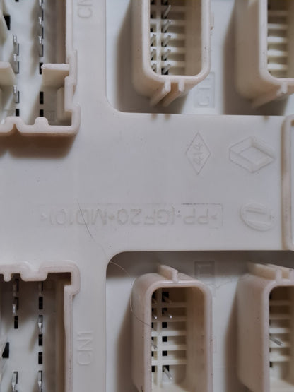 ✅2015 RENAULT ZOE DYNAMIQUE BCM BODY CONTROL MODULE 284B64259R + WARRANTY A317 - Image 12