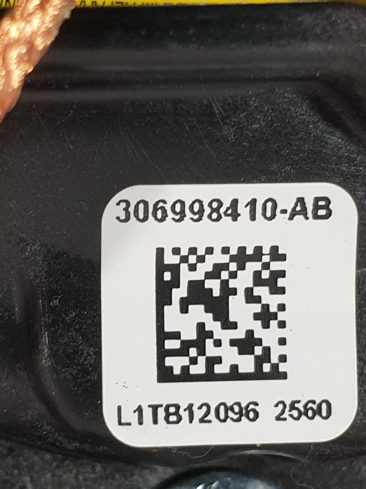 MERCEDES B CLASS W246 1.8 DIESEL 2012 STEERING WHEEL ARBAG 307976095162-AC A211 - Image 10