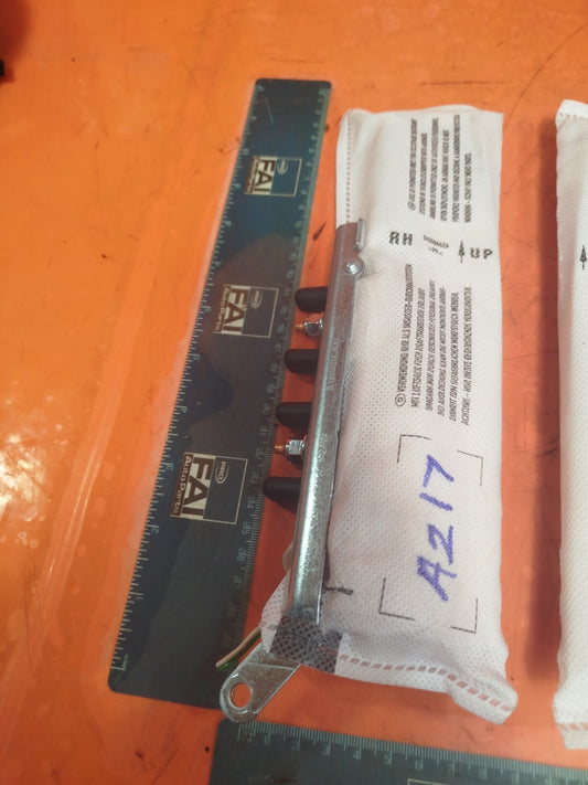 ✅2019 SEAT ARONA FR 1.0P FRONT SEAT ABAG PAIR 6F0880241E + WARRANTY A217 - Image 2